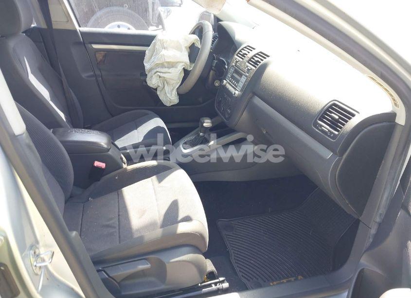 Photo 5 of 2008 Volkswagen Jetta S (VIN 3VWJM71K88M052256)