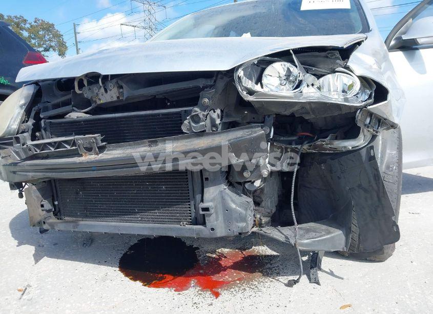 Photo 6 of 2008 Volkswagen Jetta S (VIN 3VWJM71K88M052256)