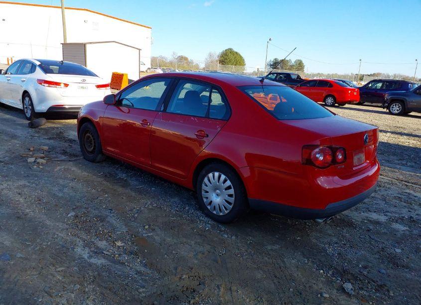 Photo 3 of 2009 Volkswagen Jetta S (VIN 3VWJM71K99M090130)