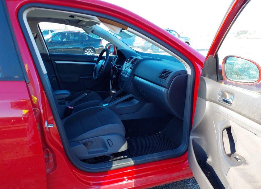 Photo 5 of 2009 Volkswagen Jetta S (VIN 3VWJM71K99M090130)