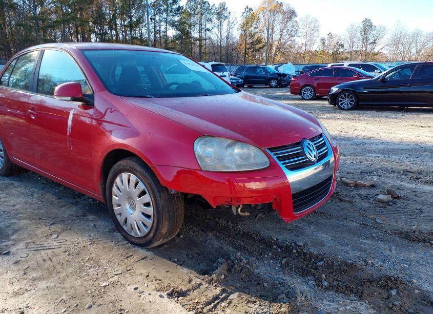 Photo 6 of 2009 Volkswagen Jetta S (VIN 3VWJM71K99M090130)