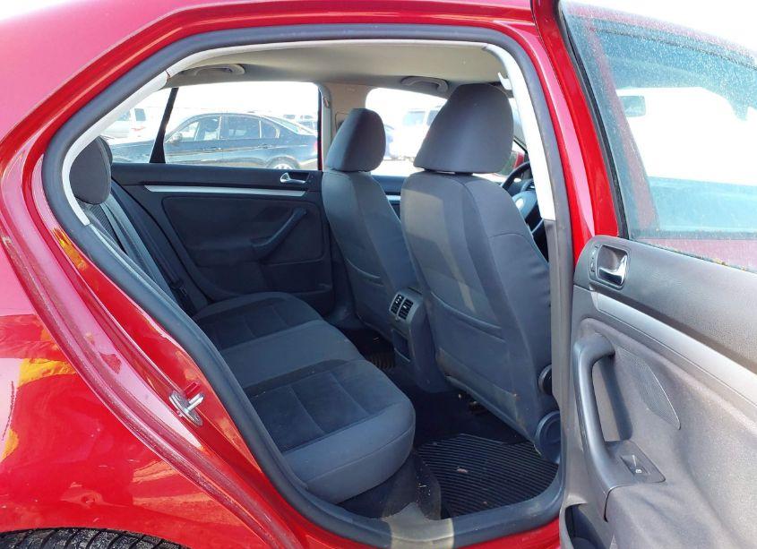 Photo 8 of 2009 Volkswagen Jetta S (VIN 3VWJM71K99M090130)