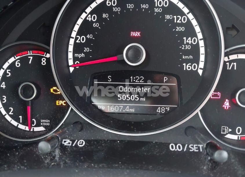 Photo 15 of 2013 Volkswagen Beetle 2.5L (VIN 3VWJP7AT1DM612032)