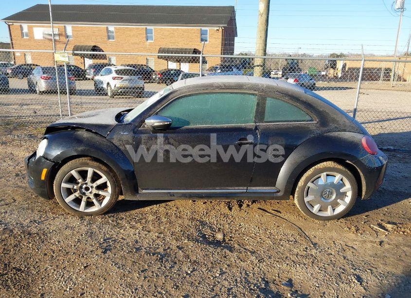 Photo 14 of 2013 Volkswagen Beetle 2.5L/2.5L FENDER EDITION (VIN 3VWJP7AT1DM657195)