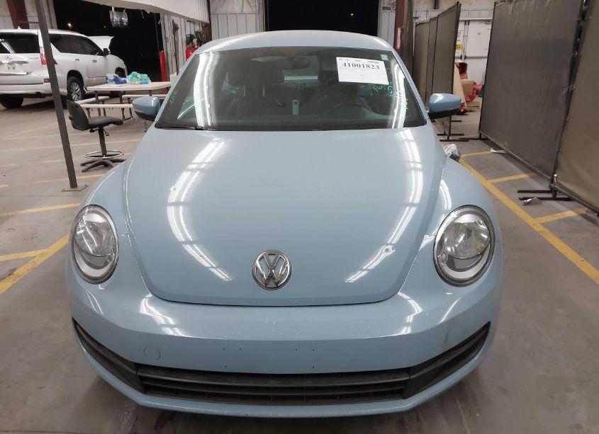 Photo 12 of 2014 Volkswagen Beetle 2.5L (VIN 3VWJP7AT1EM615692)