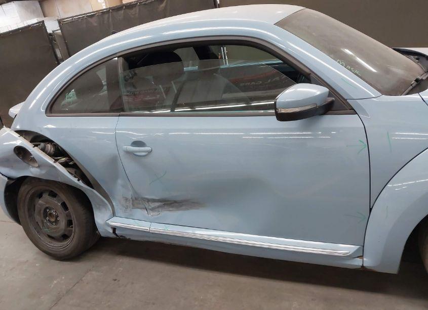 Photo 13 of 2014 Volkswagen Beetle 2.5L (VIN 3VWJP7AT1EM615692)