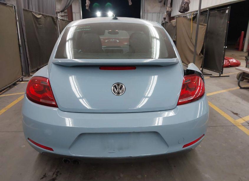 Photo 16 of 2014 Volkswagen Beetle 2.5L (VIN 3VWJP7AT1EM615692)