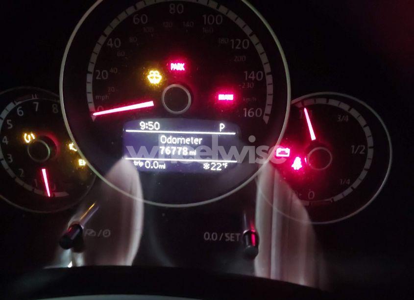 Photo 15 of 2013 Volkswagen Beetle 2.5L FENDER EDITION (VIN 3VWJP7AT5DM676946)