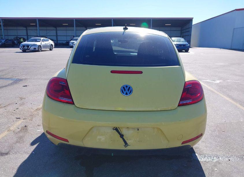 Photo 16 of 2013 Volkswagen Beetle 2.5L (VIN 3VWJP7AT6DM605545)