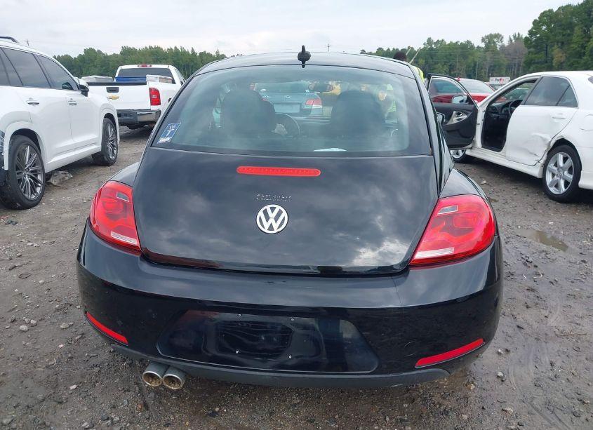 Photo 16 of 2013 Volkswagen Beetle 2.5L (VIN 3VWJP7AT7DM602850)