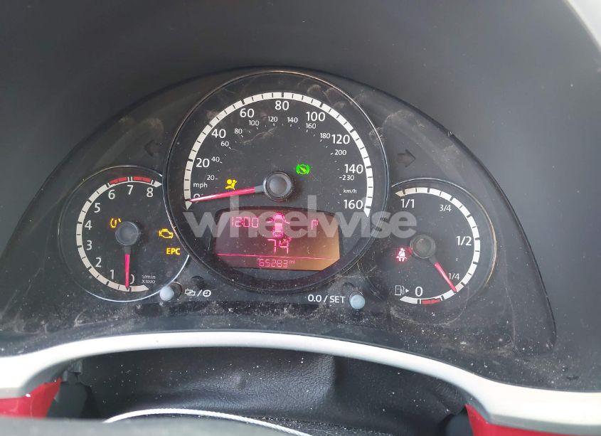 Photo 7 of 2013 Volkswagen Beetle 2.5L (VIN 3VWJP7AT8DM674981)