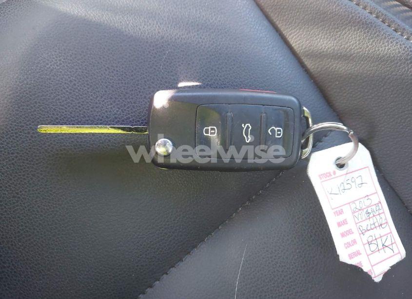 Photo 11 of 2013 Volkswagen Beetle 2.5L (VIN 3VWJP7AT8DM685155)