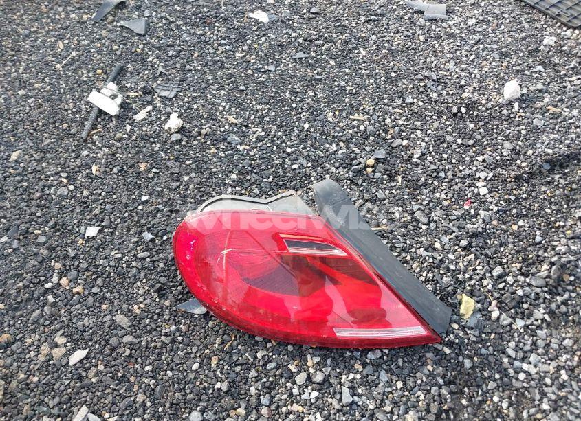 Photo 12 of 2014 Volkswagen Beetle 2.5L (VIN 3VWJP7AT8EM611560)