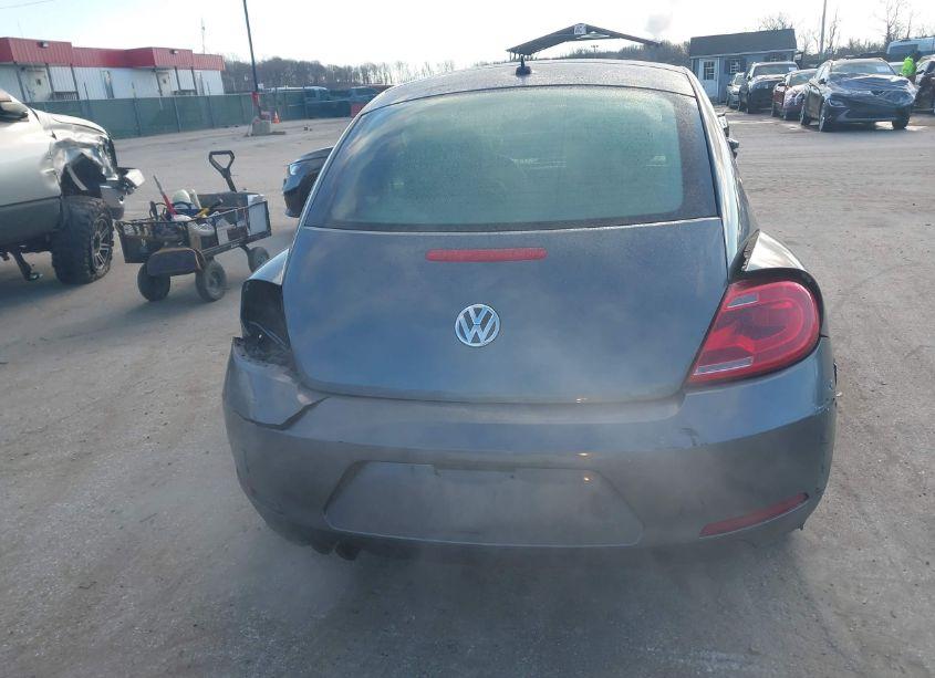 Photo 16 of 2013 Volkswagen Beetle 2.5L (VIN 3VWJP7AT9DM689067)