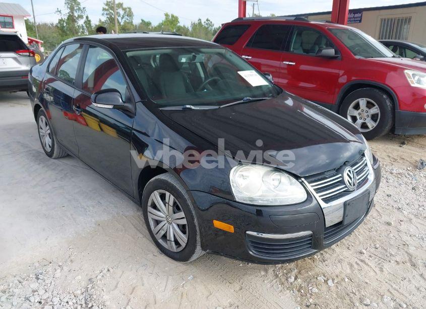 2010 Volkswagen Jetta S (VIN 3VWJX7AJ7AM069490) main photo