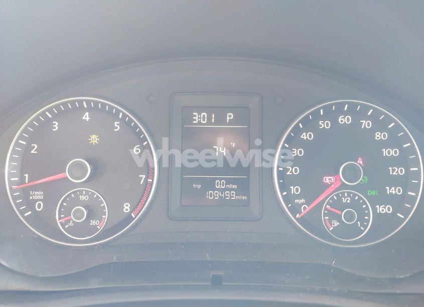 Photo 7 of 2010 Volkswagen Jetta S (VIN 3VWJX7AJ7AM069490)