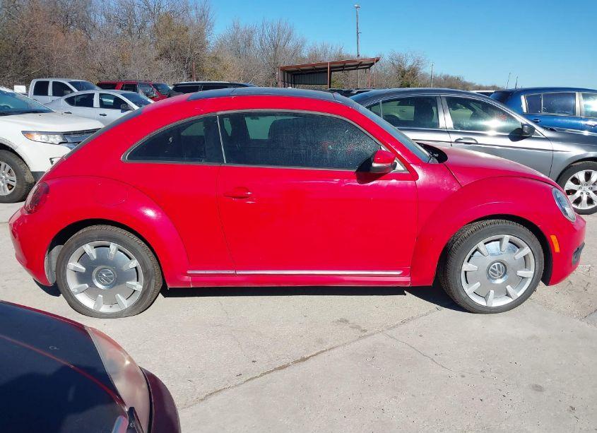 Photo 14 of 2013 Volkswagen Beetle 2.5L (VIN 3VWJX7AT3DM600321)