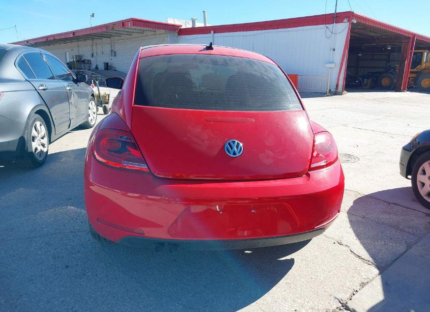 Photo 17 of 2013 Volkswagen Beetle 2.5L (VIN 3VWJX7AT3DM600321)