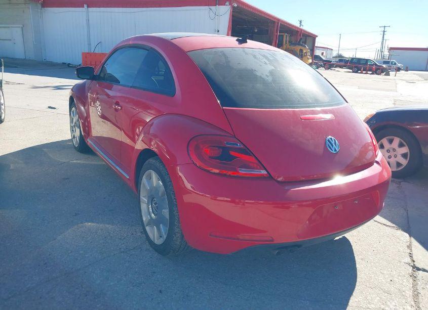 Photo 3 of 2013 Volkswagen Beetle 2.5L (VIN 3VWJX7AT3DM600321)