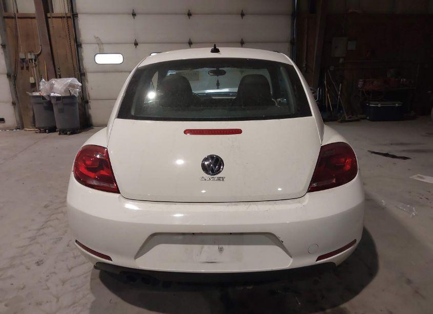Photo 16 of 2014 Volkswagen Beetle 2.5L (VIN 3VWJX7AT3EM615967)