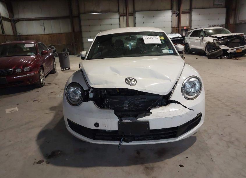 Photo 6 of 2014 Volkswagen Beetle 2.5L (VIN 3VWJX7AT3EM615967)