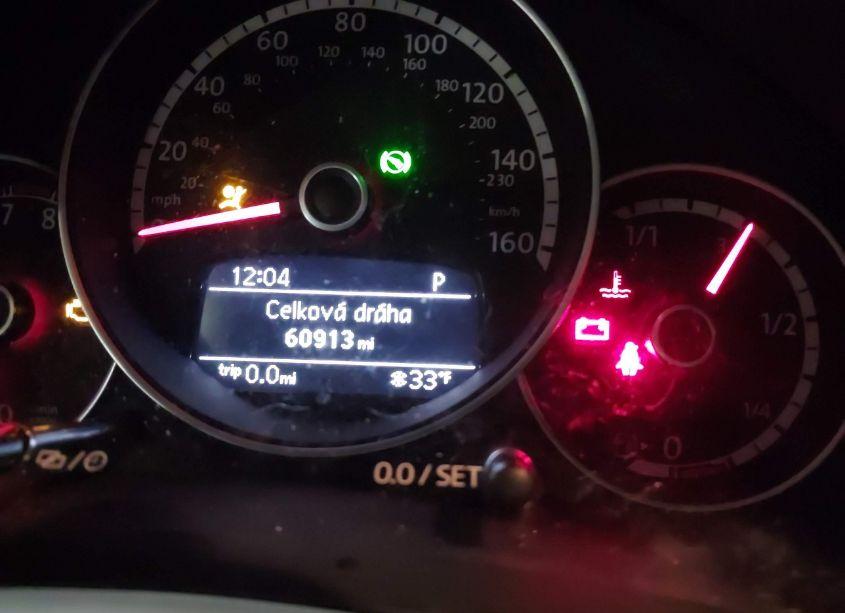 Photo 7 of 2014 Volkswagen Beetle 2.5L (VIN 3VWJX7AT3EM615967)