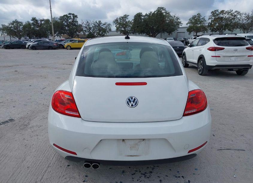Photo 16 of 2013 Volkswagen Beetle 2.5L (VIN 3VWJX7AT4DM678039)
