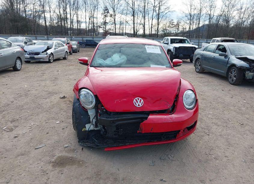 Photo 12 of 2013 Volkswagen Beetle 2.5L (VIN 3VWJX7AT9DM693524)