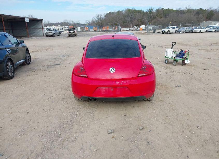 Photo 16 of 2013 Volkswagen Beetle 2.5L (VIN 3VWJX7AT9DM693524)