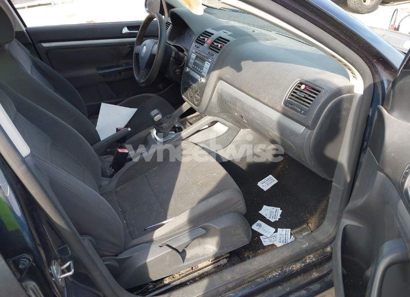 Photo 5 of 2008 Volkswagen Jetta S (VIN 3VWJZ71K08M102648)