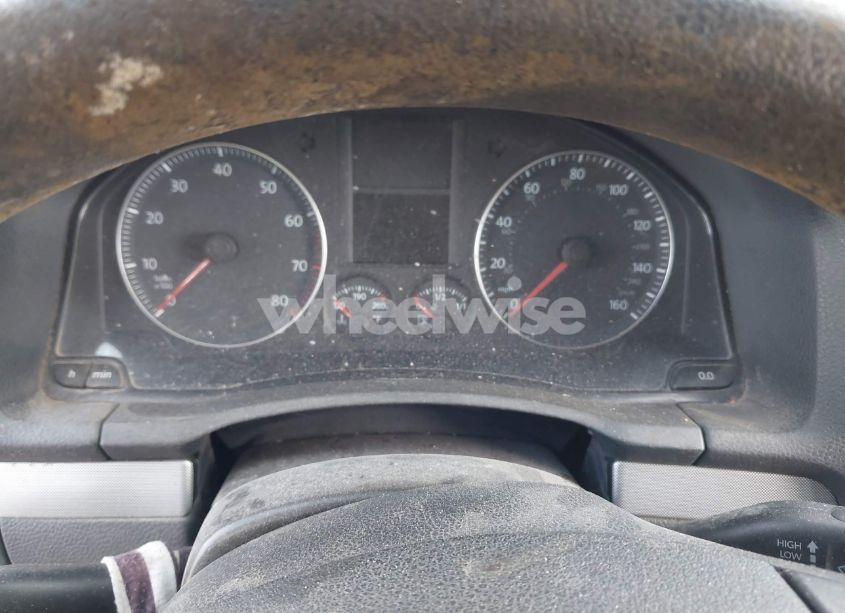 Photo 6 of 2008 Volkswagen Jetta S (VIN 3VWJZ71K08M102648)