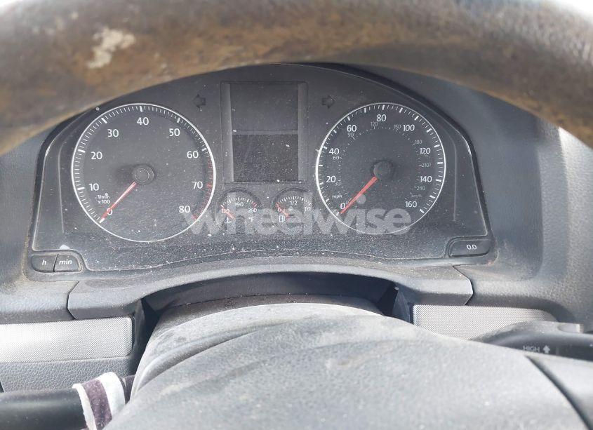 Photo 7 of 2008 Volkswagen Jetta S (VIN 3VWJZ71K08M102648)