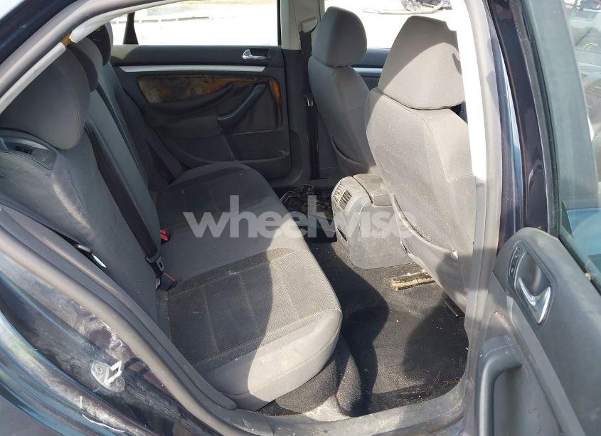 Photo 8 of 2008 Volkswagen Jetta S (VIN 3VWJZ71K08M102648)