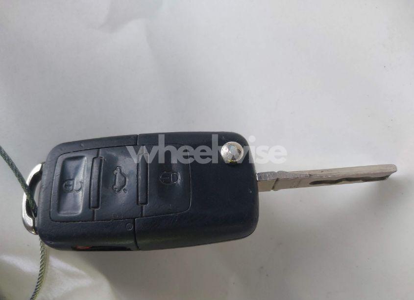 Photo 11 of 2008 Volkswagen Jetta S (VIN 3VWJZ71K18M046235)