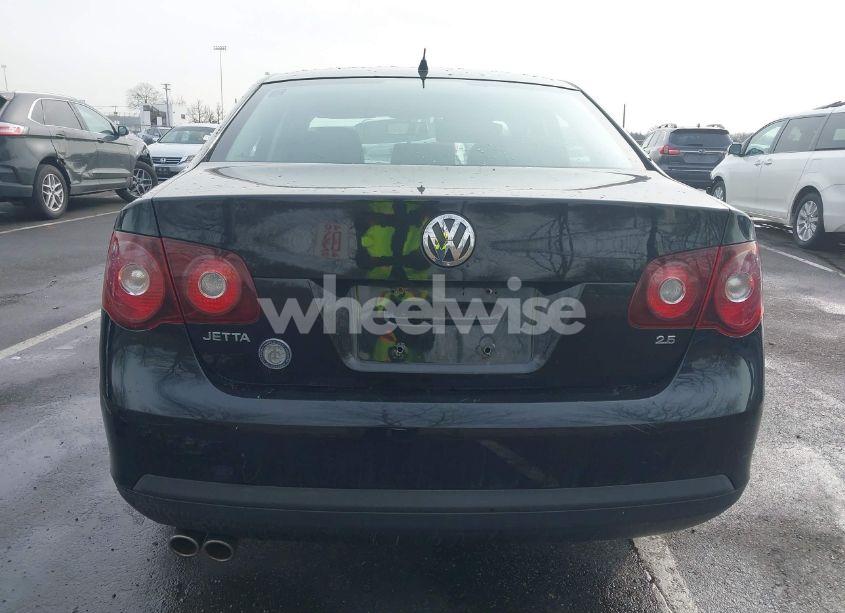 Photo 16 of 2008 Volkswagen Jetta S (VIN 3VWJZ71K18M046235)