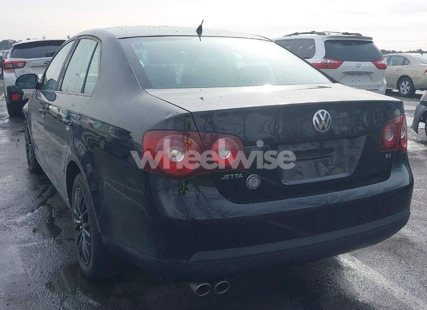 Photo 3 of 2008 Volkswagen Jetta S (VIN 3VWJZ71K18M046235)