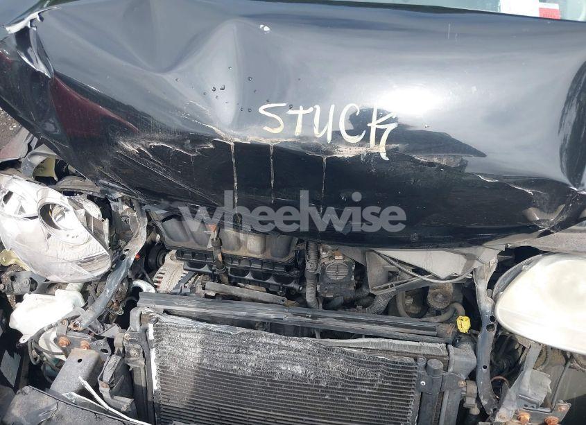 Photo 10 of 2008 Volkswagen Jetta S (VIN 3VWJZ71K28M102750)