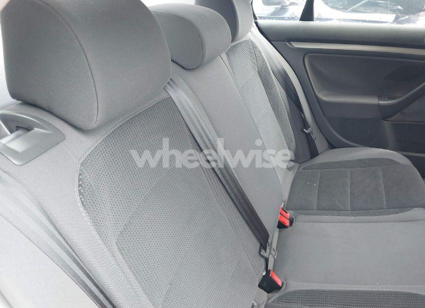 Photo 8 of 2008 Volkswagen Jetta S (VIN 3VWJZ71K28M102750)