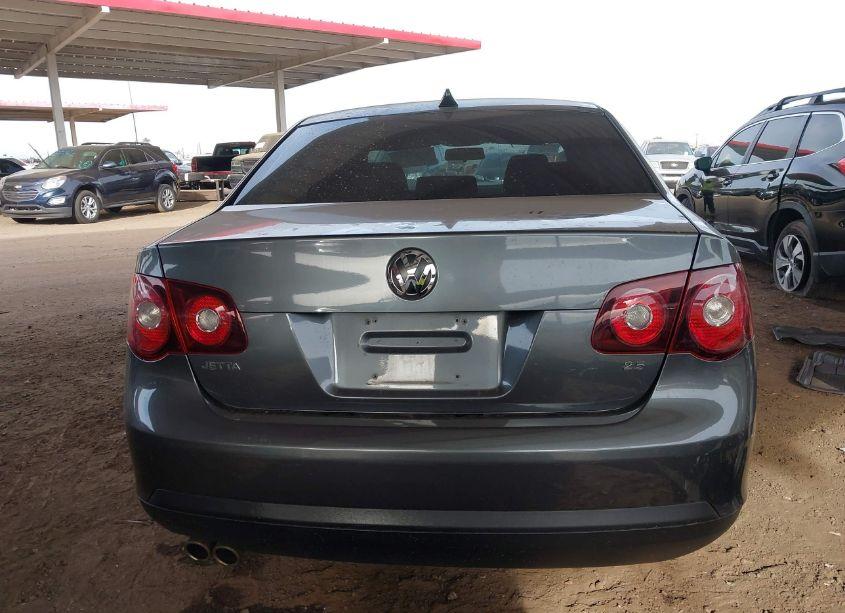 Photo 16 of 2008 Volkswagen Jetta S (VIN 3VWJZ71K28M106409)