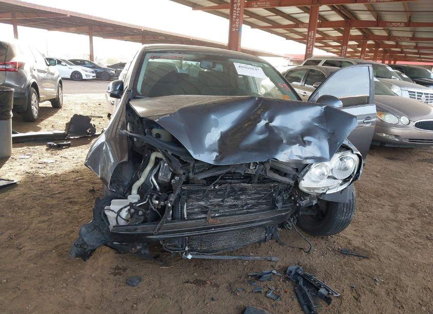 Photo 6 of 2008 Volkswagen Jetta S (VIN 3VWJZ71K28M106409)