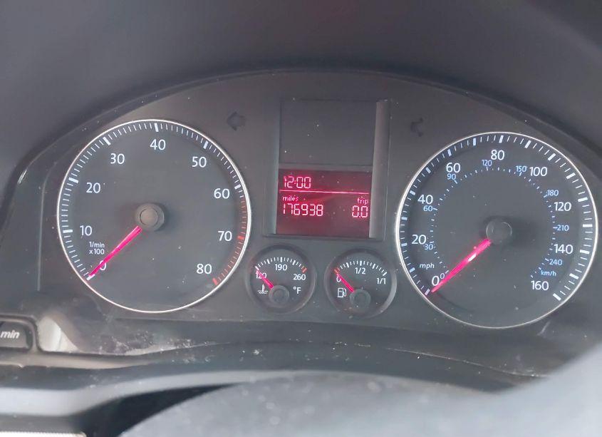 Photo 7 of 2008 Volkswagen Jetta S (VIN 3VWJZ71K28M106409)