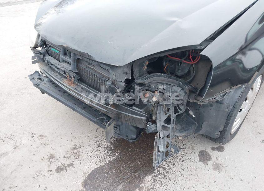 Photo 6 of 2009 Volkswagen Jetta S (VIN 3VWJZ71K49M004417)