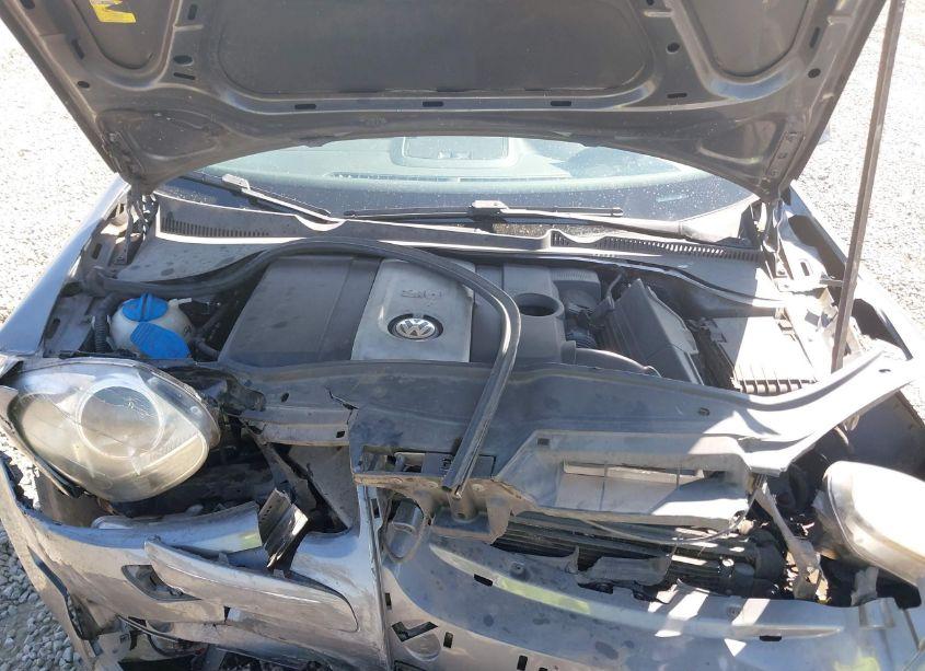 Photo 10 of 2008 Volkswagen Jetta S (VIN 3VWJZ71K58M188734)