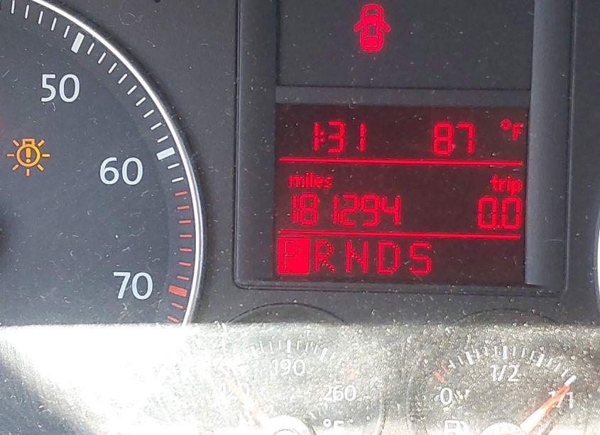 Photo 16 of 2008 Volkswagen Jetta S (VIN 3VWJZ71K58M188734)