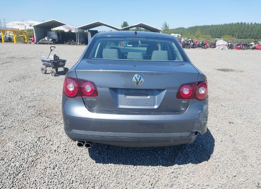 Photo 17 of 2008 Volkswagen Jetta S (VIN 3VWJZ71K58M188734)
