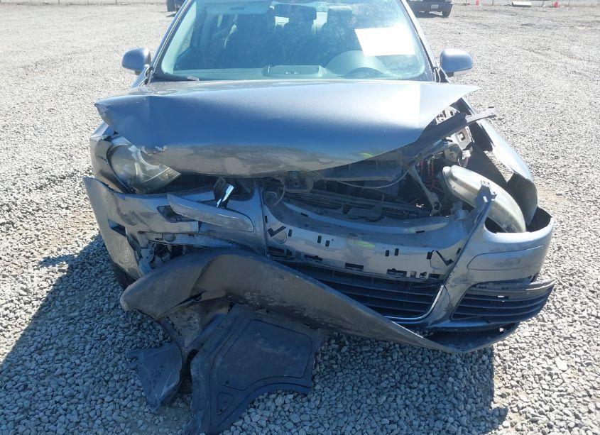 Photo 6 of 2008 Volkswagen Jetta S (VIN 3VWJZ71K58M188734)