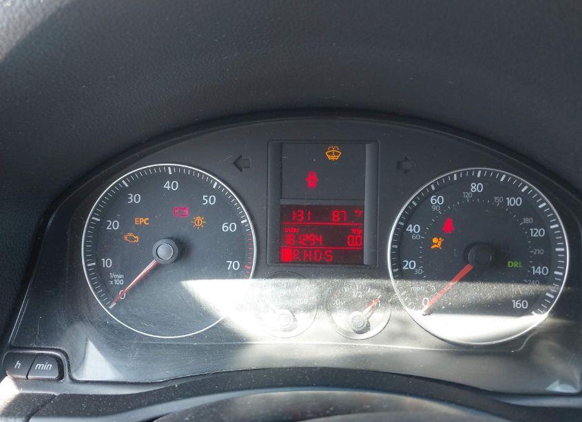 Photo 7 of 2008 Volkswagen Jetta S (VIN 3VWJZ71K58M188734)