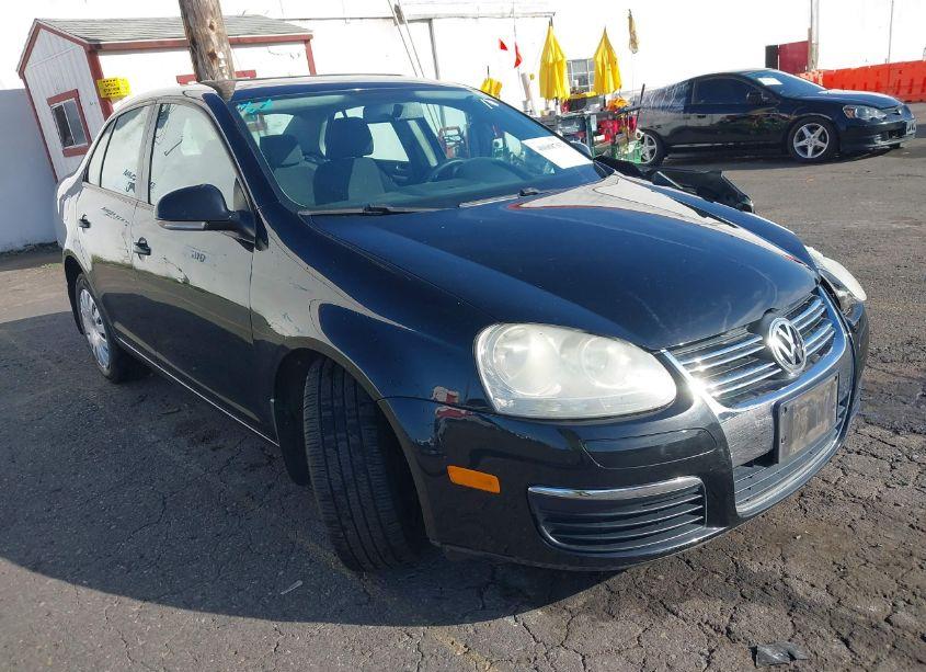 2009 Volkswagen Jetta S (VIN 3VWJZ71K69M139916) main photo