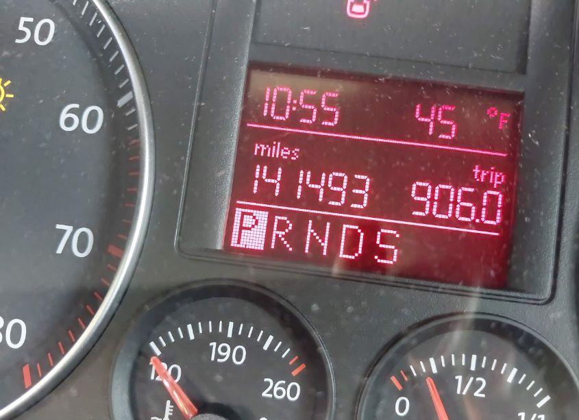 Photo 15 of 2009 Volkswagen Jetta S (VIN 3VWJZ71K69M139916)