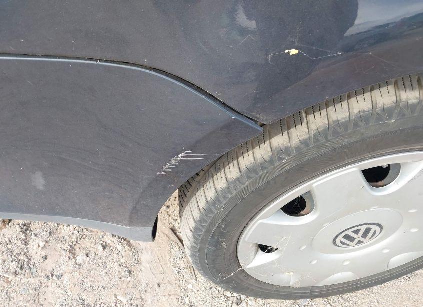 Photo 12 of 2009 Volkswagen Jetta S (VIN 3VWJZ71K79M016058)